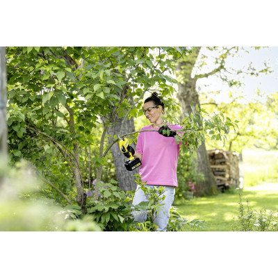 Аккумуляторный сучкорез Karcher TLO 2-18(1.445-340.0)