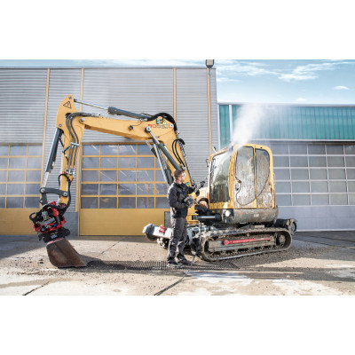 Аппарат высокого давления Karcher HD 6/15 M Plus(1.150-932.0)