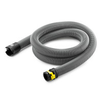  Karcher Подовжувальний шланг для T/NT, DN 35, довжина 2,5 м, з клямкою 2.0 та сполучною муфтою(2.889-145.0)