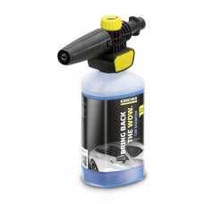 Karcher Насадка для пенной чистки Connect ’n’ Clean FJ 10 C + автомобильный шампунь «3 в 1»(2.643-144.0)