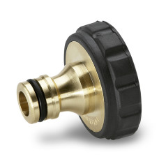  Karcher Штуцер с внутренней резьбой G1. Латунь. Для систем полива(2.645-014.0)