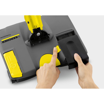 Професійний електровіник Karcher EB 30/1 Li-Ion(1.545-126.0)