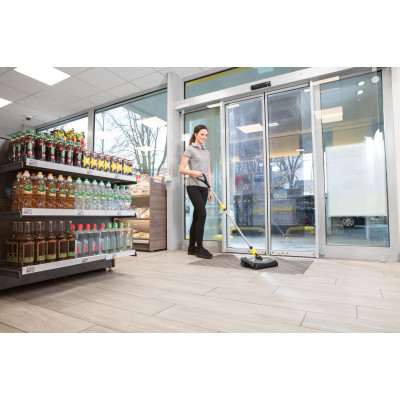 Професійний електровіник Karcher EB 30/1 Li-Ion(1.545-126.0)