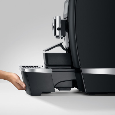 Кофемашина JURA GIGA X8 Aluminium Black EU