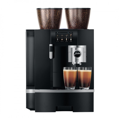 Кофемашина JURA GIGA X8 Aluminium Black EU
