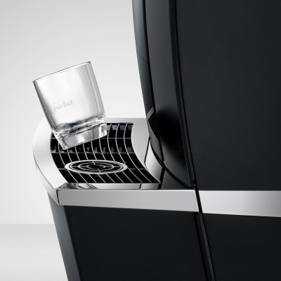 Кофемашина JURA GIGA X8 Aluminium Black EU