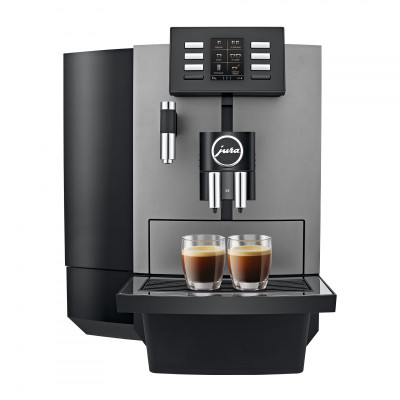 Кофемашина Jura X6 Dark Inox (EA) (15416)