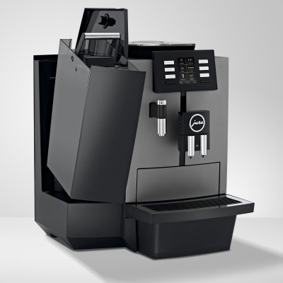 Кофемашина Jura X6 Dark Inox (EA) (15416)
