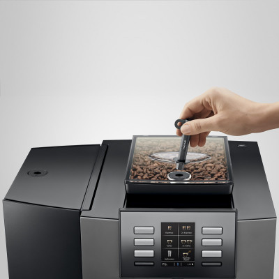 Кофемашина Jura X6 Dark Inox (EA) (15416)