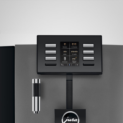 Кофемашина Jura X6 Dark Inox (EA) (15416)