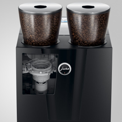 Кофемашина JURA GIGA X8c Aluminium Black