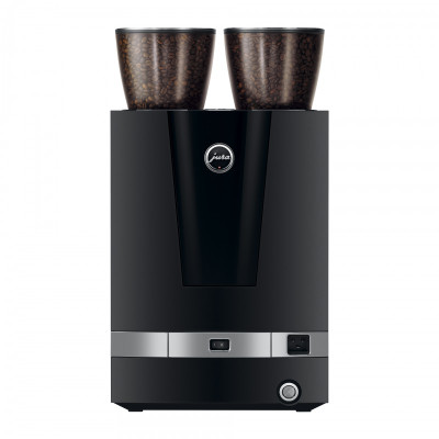 Кофемашина JURA GIGA X8c Aluminium Black