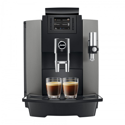 Кофемашина Jura WE8 Dark Inox (EA) (15420)