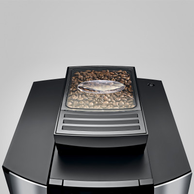 Кофемашина JURA WE8 Chrome EU