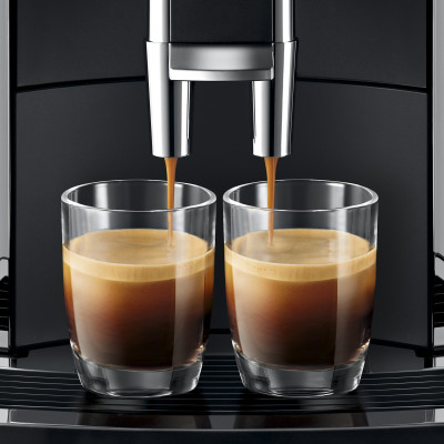 Кофемашина JURA WE8 Chrome EU