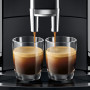 Кофемашина JURA WE8 Chrome EU