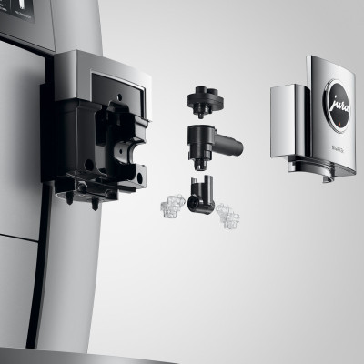 Кофемашина Jura GIGA X3c Aluminium EU