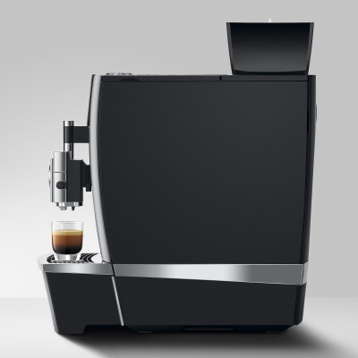 Кофемашина Jura GIGA X3c Aluminium EU