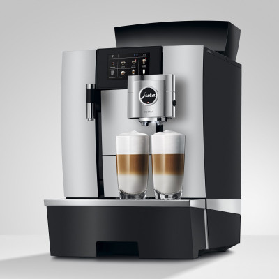 Кофемашина Jura GIGA X3c Aluminium EU