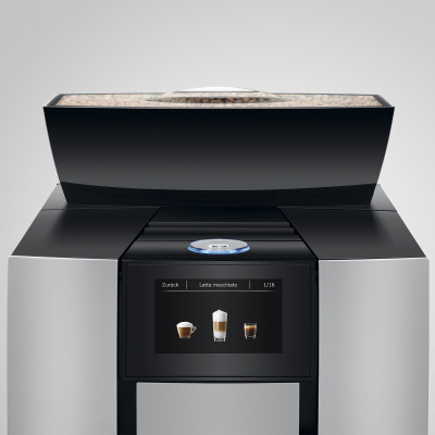 Кофемашина Jura GIGA X3c Aluminium EU