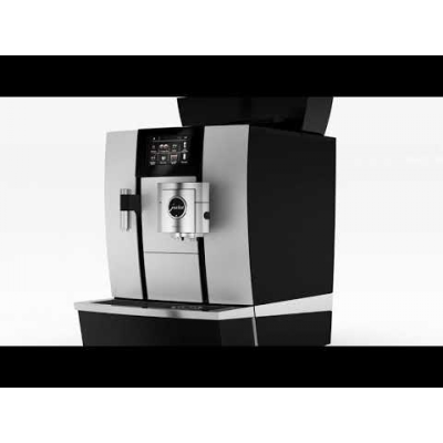 Кофемашина Jura GIGA X3c Aluminium EU