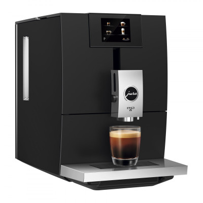 Кофемашина JURA ENA 8 Touch Full Metropolitan Blac