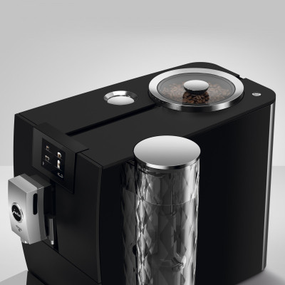 Кофемашина JURA ENA 8 Touch Full Metropolitan Blac