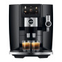 Кофемашина JURA J8 Piano Black EA (15457)