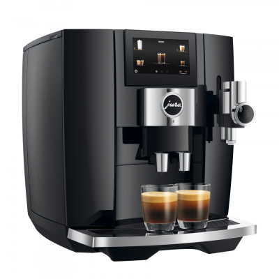 Кофемашина JURA J8 Piano Black EA (15457)