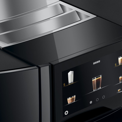 Кофемашина JURA J8 Piano Black EA (15457)