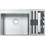 Кухонная мойка FRANKE Box Center BWX 220-54-27 TL WCL