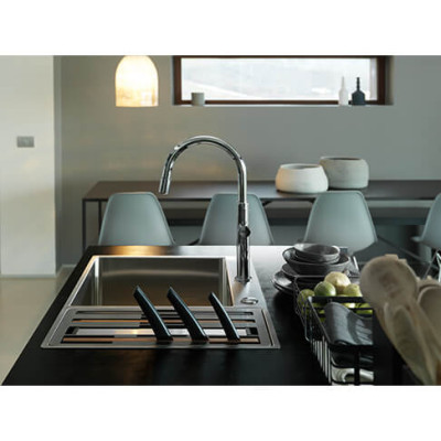 Кухонная мойка FRANKE Box Center BWX 220-54-27 TL WCL