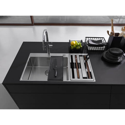 Кухонная мойка FRANKE Box Center BWX 220-54-27 TL WCL