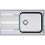 Кухонная мойка FRANKE Smart SRX/SRL 611-86 XL