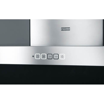 Вытяжка FRANKE Tale 905 I XS/BK