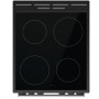 Плита электрическая Gorenje GEC 5C41 SG