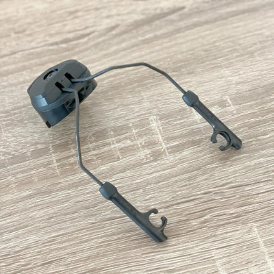 Адаптер 3M Peltor ARC для стрелковых наушников Peltor (P3ADG-F SV/2)