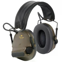 Активні тактичні навушники 3M PELTOR ComTac XPI Headset  NATO (MT20H682FB-02) (без кабеля та мікрофону)