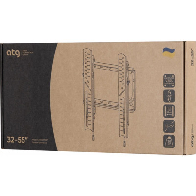 Кронштейн ATG W3255IBF (32"-55" Похилий)