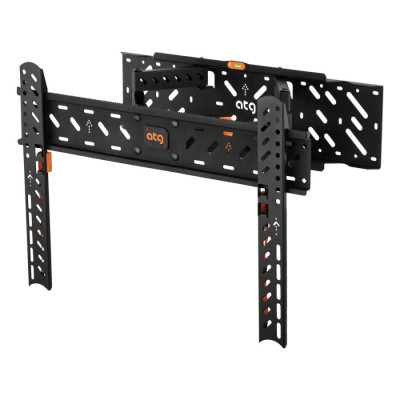 Кронштейн ATG W50100LB (50"-100" Наклонно-поворотный-двухрычажный)