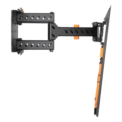 Кронштейн ATG W50100LB (50"-100" Наклонно-поворотный-двухрычажный)