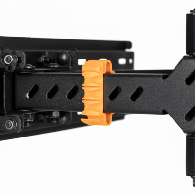 Кронштейн ATG W50100LB (50"-100" Наклонно-поворотный-двухрычажный)