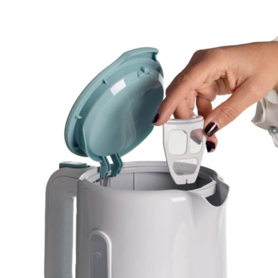 Электрочайник Ariete 2846 WHBL