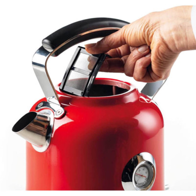 Электрочайник Ariete 2854 BKRD