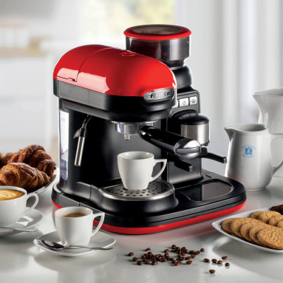 Кофеварка Ariete 1318 BKRD