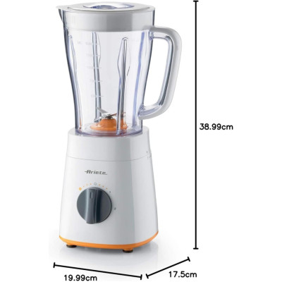 Блендер стационарный Ariete 576 WHBL