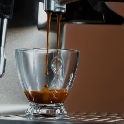 Кофеварка рожковая Ariete 1313