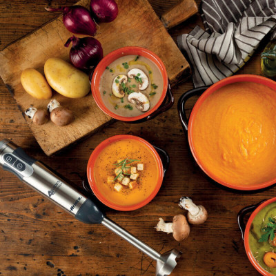 Блендер погружной Ariete 898(7в1)