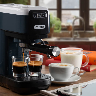 Кофеварка рожковая Ariete 1399 WH