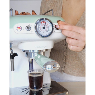 Кофеварка рожковая Ariete 1389 GR